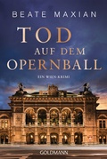 Cover: Tod auf dem Opernball - Goldmann