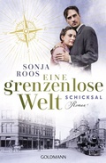Cover: Eine grenzenlose Welt - Schicksal - Goldmann