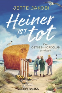 Abbildung von: Heiner ist tot - Goldmann
