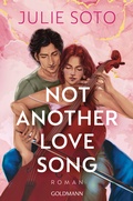 Cover: Not Another Love Song - Goldmann