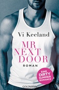 Cover: Mr Next Door - Goldmann