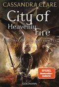 Cover: City of Heavenly Fire - Goldmann