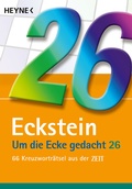 Cover: Um die Ecke gedacht 26 - Heyne