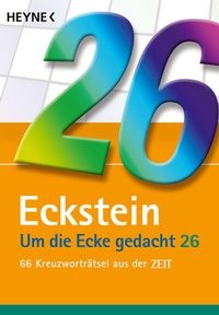 Abbildung von: Um die Ecke gedacht 26 - Heyne