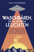 Cover: Waschb&auml;ren, die im Dunkeln leuchten - Heyne