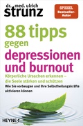 Abbildung von: 88 Tipps gegen Depressionen und Burnout - Heyne
