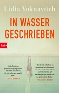 Cover: In Wasser geschrieben - btb