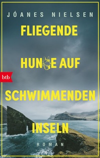 Abbildung von: Fliegende Hunde auf schwimmenden Inseln - btb
