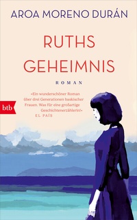 Abbildung von: Ruths Geheimnis - btb