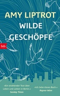 Cover: Wilde Gesch&ouml;pfe - btb