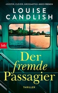 Cover: Der fremde Passagier - btb
