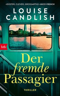 Abbildung von: Der fremde Passagier - btb