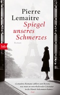 Cover: Spiegel unseres Schmerzes - btb