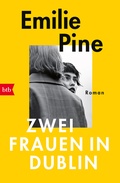 Cover: Zwei Frauen in Dublin - btb