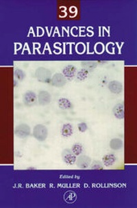 Abbildung von: Advances in Parasitology: Volume 39 - Academic Press