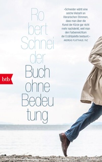 Abbildung von: Buch ohne Bedeutung - btb