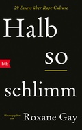 Cover: Halb so schlimm - btb