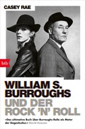 Cover: William S. Burroughs und der Rock 'n' Roll - btb