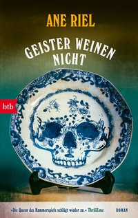 Abbildung von: Geister weinen nicht - btb