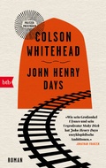 Cover: John Henry Days - btb