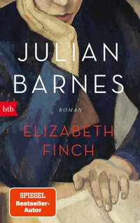 Enlarge image Cover: Elizabeth Finch - btb