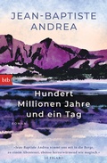 Cover: Hundert Millionen Jahre und ein Tag - btb