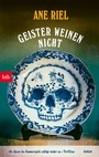 Cover: Geister weinen nicht - btb