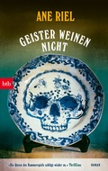 Cover: Geister weinen nicht - btb