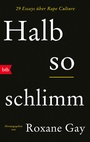 Cover: Halb so schlimm - btb
