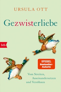 Abbildung von: Gezwisterliebe - btb