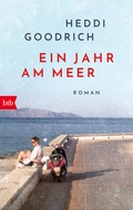Cover: Ein Jahr am Meer - btb