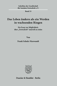 Abbildung von: Das Leben ändern als ein Werden in wachsenden Ringen. - fibre