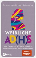 Cover: Weibliche AD(H)S - K&ouml;sel