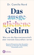 Cover: Das ausgeglichene Gehirn - Was uns die Neurowissenschaft &uuml;ber mentale Gesundheit verr&auml;t - K&ouml;sel