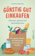 Cover: G&uuml;nstig gut einkaufen - S&uuml;dwest Verlag