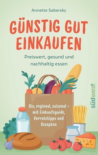 Abbildung von: Günstig gut einkaufen - Südwest Verlag