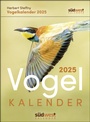 Bild: Vogelkalender 2025 - Tagesabrei&szlig;kalender zum Aufstellen oder Aufh&auml;ngen - S&uuml;dwest