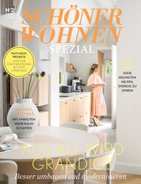 Abbildung von: Schöner Wohnen Spezial Nr.2/2024 - Südwest