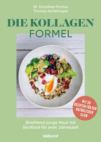 Abbildung von: Die Kollagen-Formel - Südwest Verlag