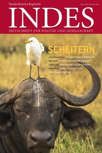 Enlarge image Cover: Scheitern - Vandenhoeck & Ruprecht