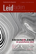 Cover: Krisen(er)Leben in unsicherer Zeit - Vandenhoeck & Ruprecht