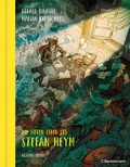 Cover: Die sieben Leben des Stefan Heym (Graphic Novel) - C.Bertelsmann