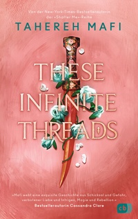 Enlarge image Cover: These Infinite Threads - cbj