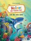 Cover: Hainer der kleine Hai und der rote Zahn - cbj