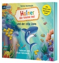 Cover: Hainer der kleine Hai und der rote Zahn - cbj audio
