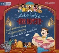 Cover: Der fabelhafte Herr Blomster - Eine Schul&uuml;bernachtung mit &Uuml;berraschungen - cbj audio