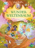 Cover: Wunderweltenbaum - Aufregende Ferien im Zauberwald - cbj