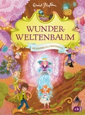 Cover: Wunderweltenbaum - Das Geheimnis des Zauberwaldes - cbj