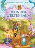 Cover: Wunderweltenbaum - Zur&uuml;ck im Zauberwald - cbj