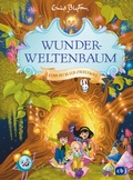 Cover: Wunderweltenbaum - Komm mit in den Zauberwald - cbj